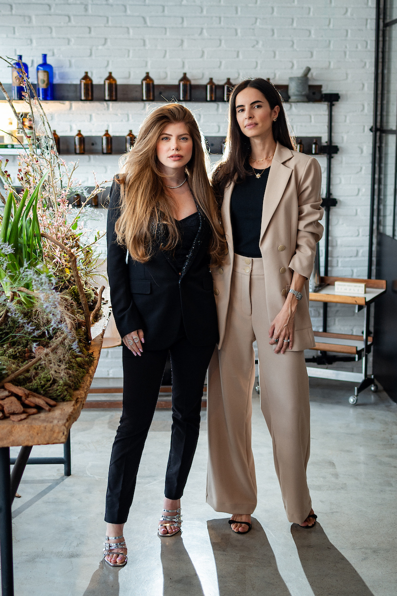 Nadia Yusuf e Tatiana Valença compartilham novidades da AcuriLab ...