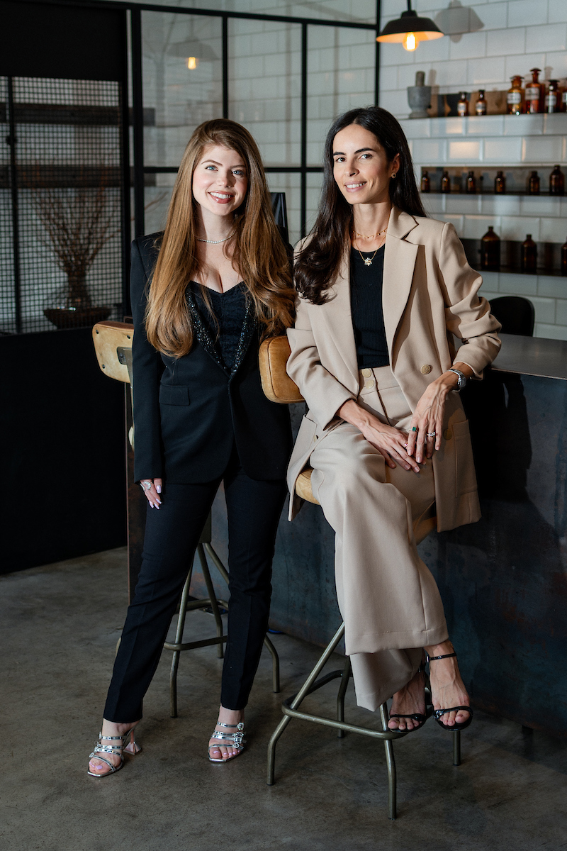 Nadia Yusuf e Tatiana Valença compartilham novidades da AcuriLab ...