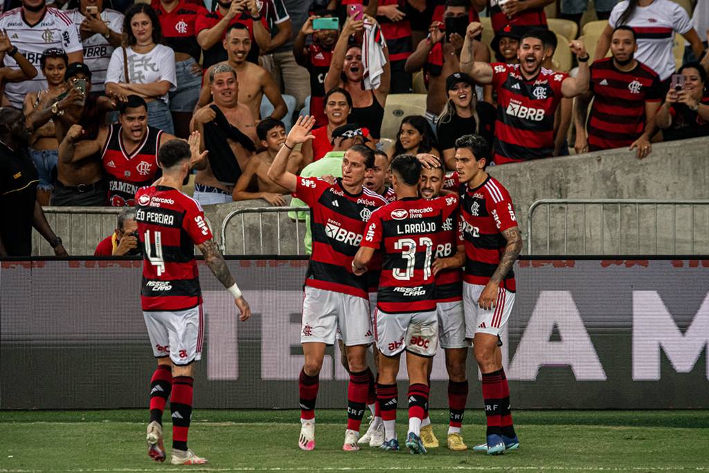 Flamengo Encara América Mg Sonhando Com A Liberta Compre Seu Ingresso