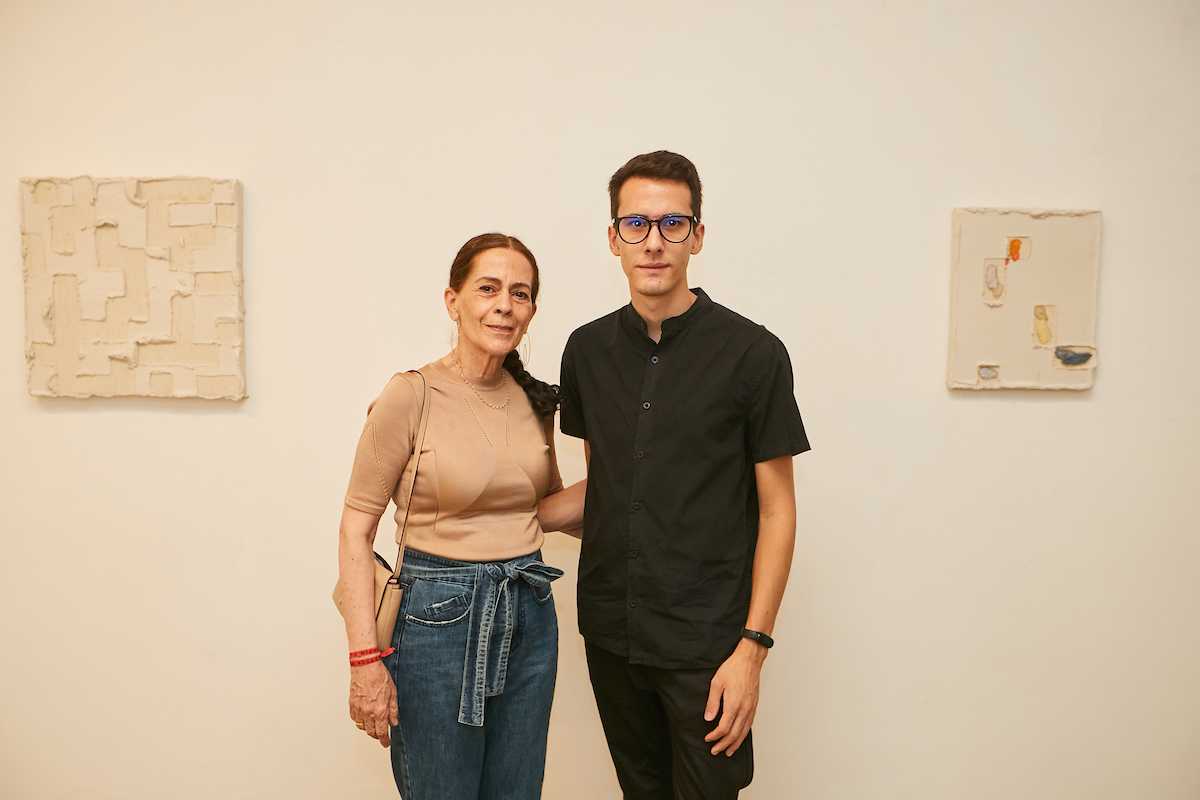 Jeanina Daher e Bruno Castro