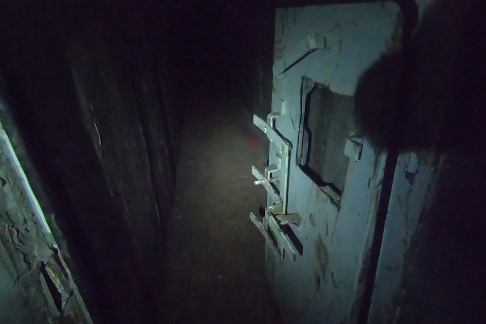 Imagem colorida mostra suposto túnel usado por hamas sob hospital - metrópoles