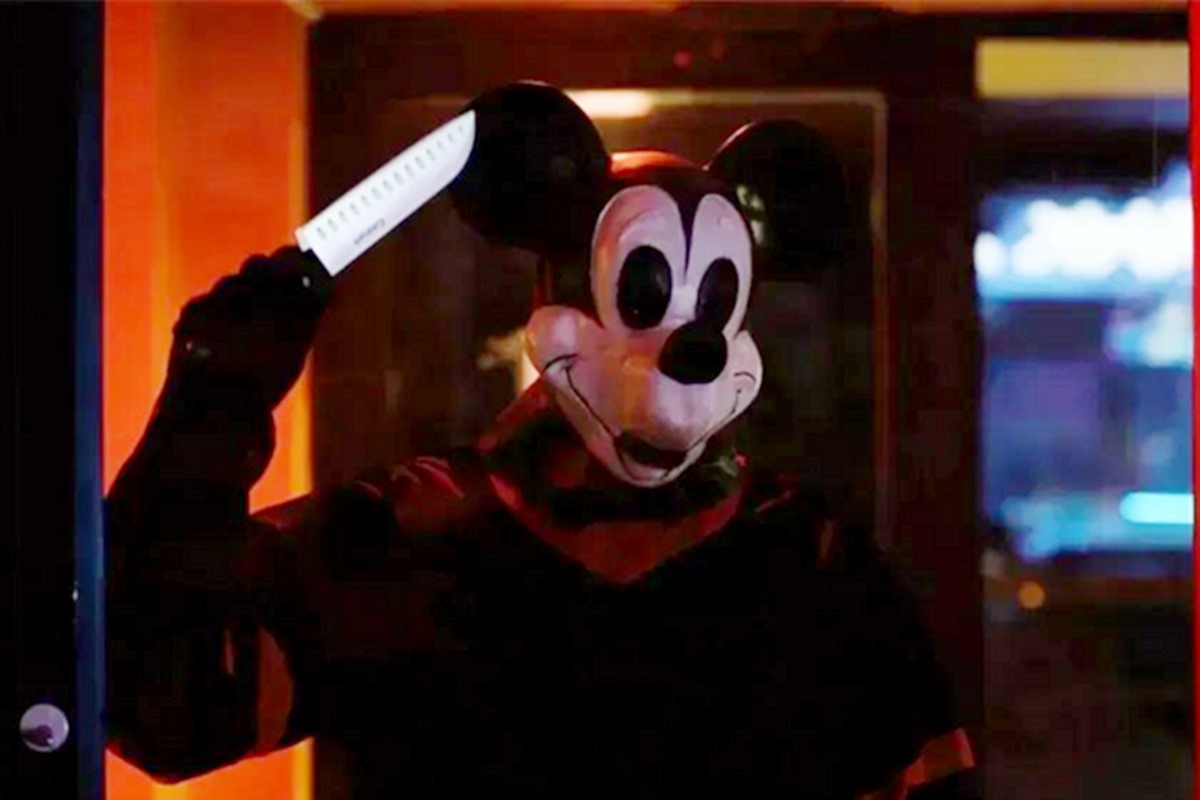 Filme De Terror Com Mickey Mouse é Anunciado Após Domínio Público Metrópoles