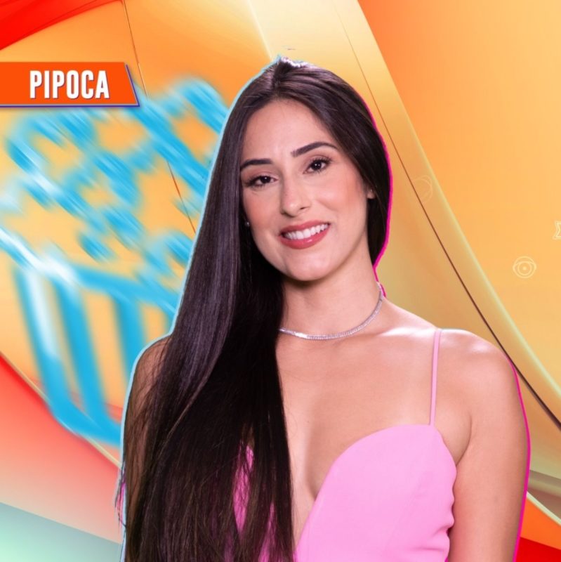 Deniziane, Pipoca do BBB24