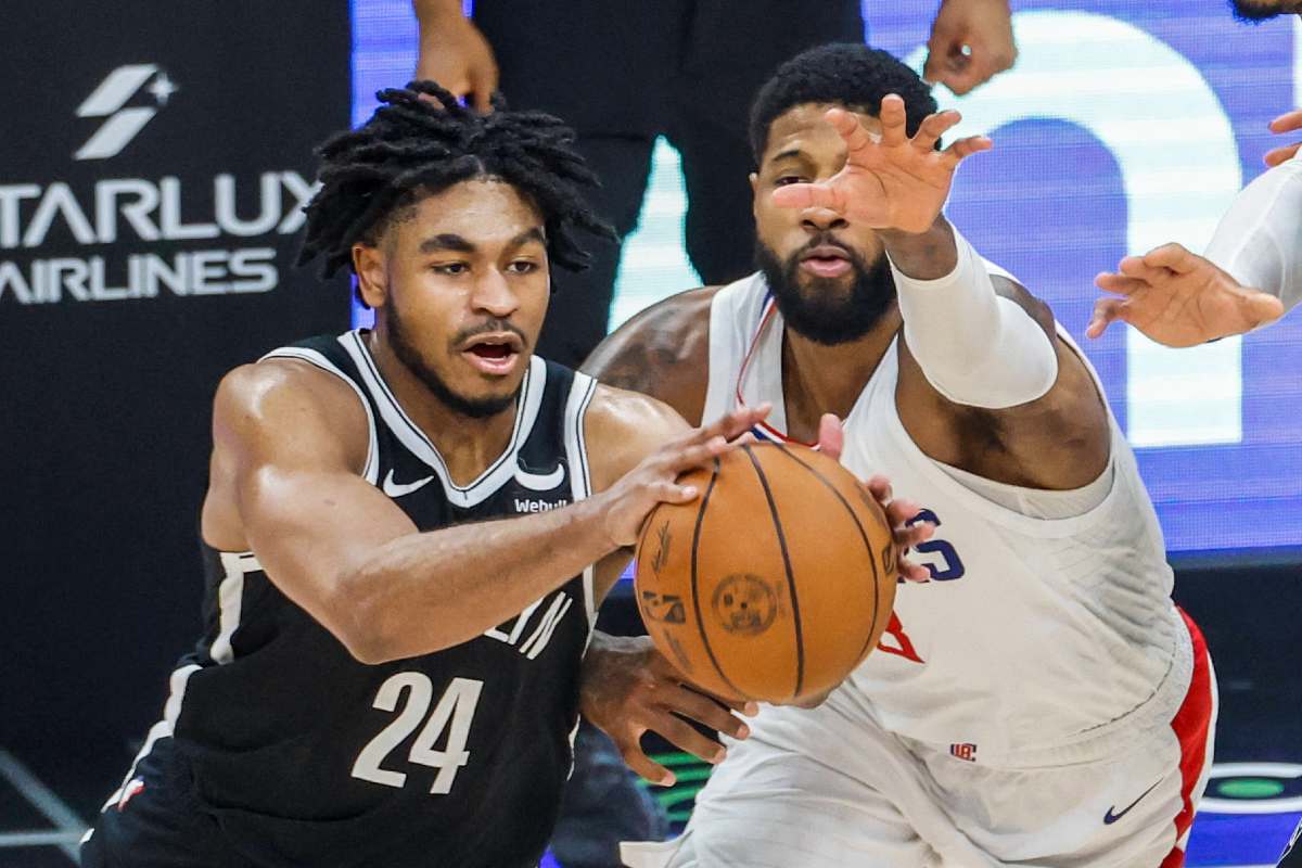 Palpite Brooklyn Nets x Golden State Warriors NBA 05/02/2024