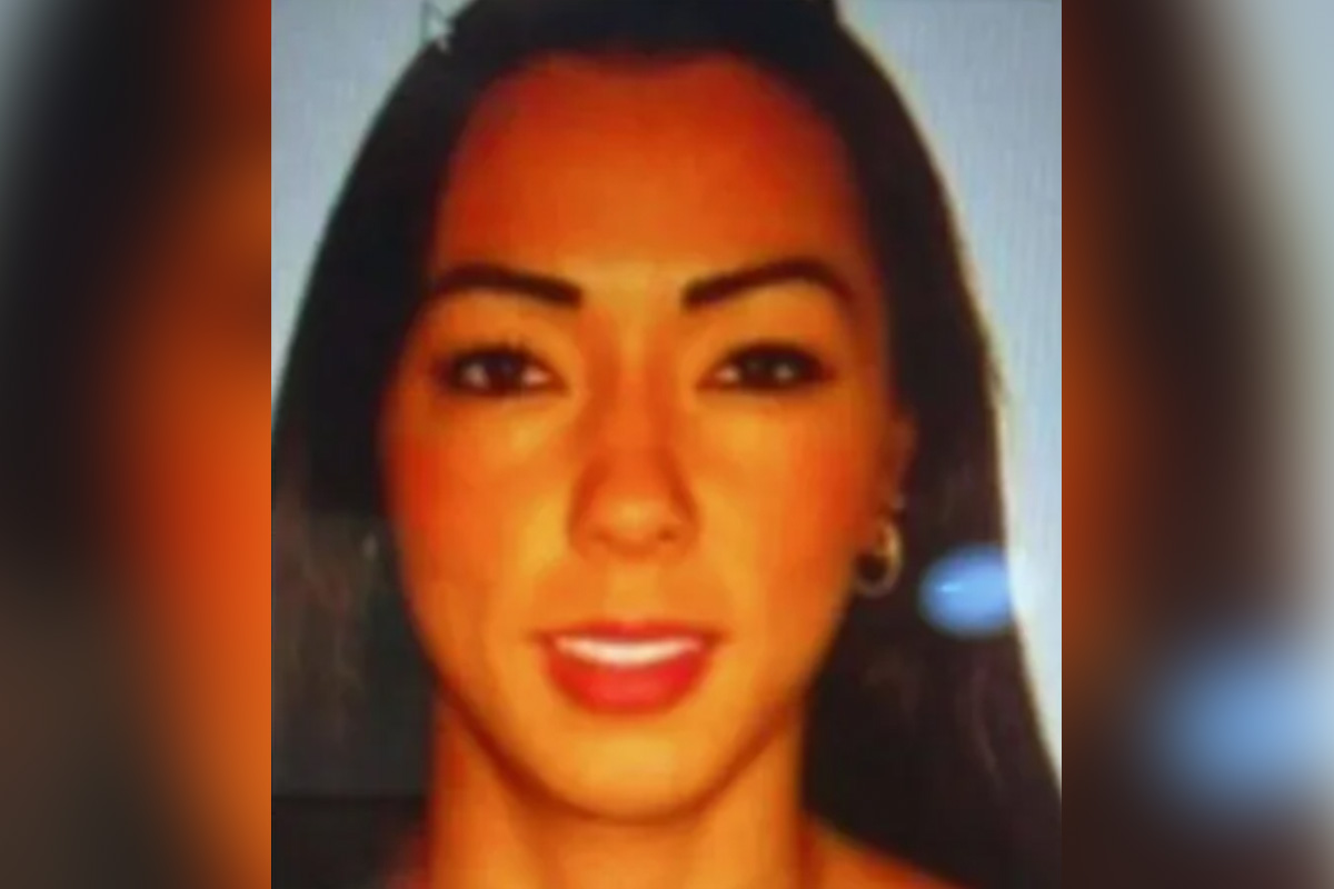 foto colorida de Karen de Moura Tanaka Mori, a Japa, de 37 anos, viúva do líder do Primeiro Comando da Capital (PCC) Wagner Ferreira da Silva, o Cabelo Duro - Metrópoles