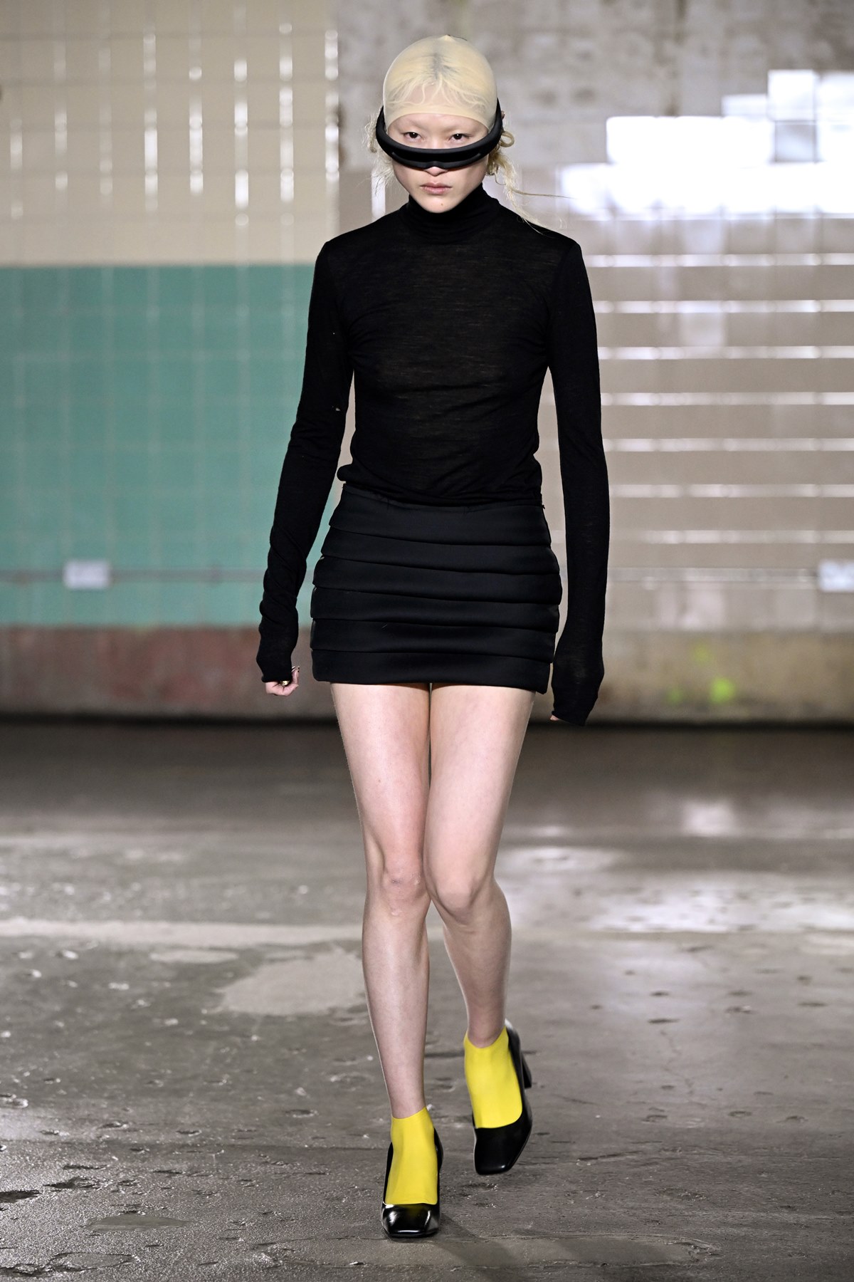 Natasha Zinko londres fashion week - metrópoles