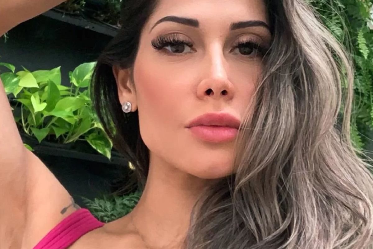 Maíra Cardi volta às redes após 8 meses com outro visual e novo nome |  Metrópoles