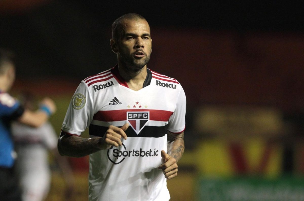 Daniel Alves, - Metrópoles