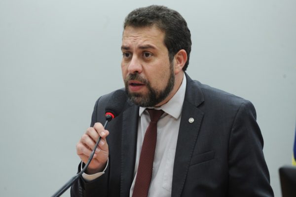 Boulos critica Nunes por associ lo a post do MTST Terrorismo