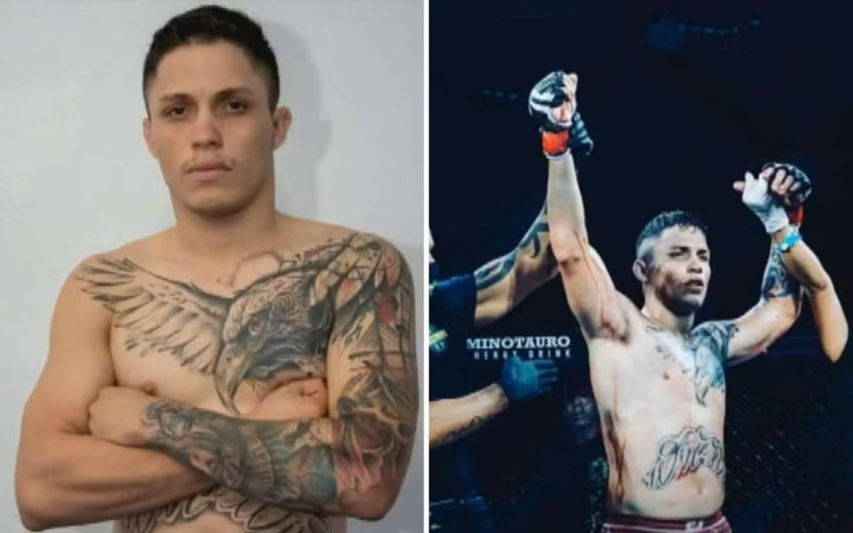 Lutador de MMA foi morto por ficar com namorada do suspeito, diz PCGO ...
