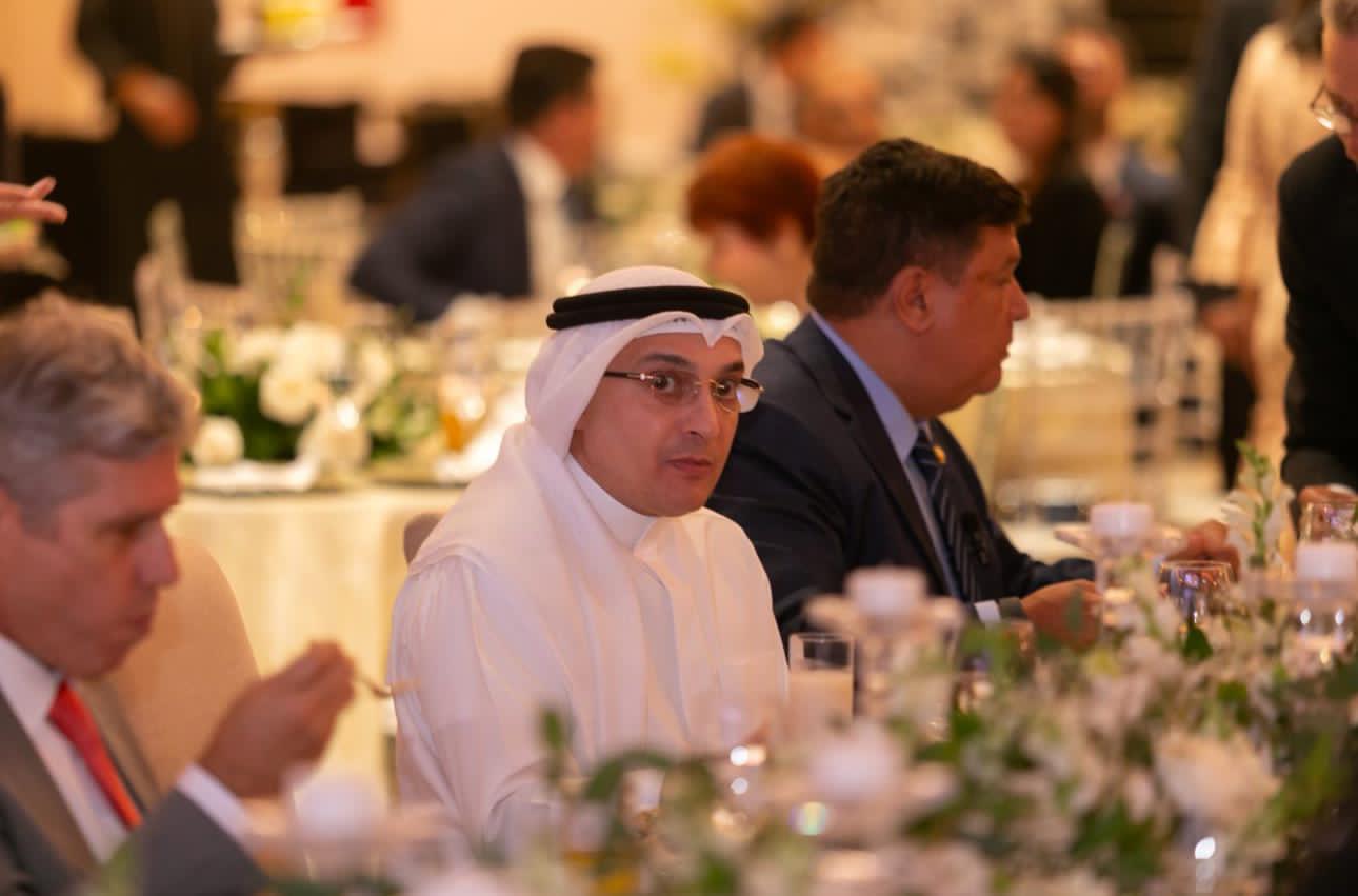 Conselho de Cooperação do Golfo recebe convidados em Iftar do Ramadã