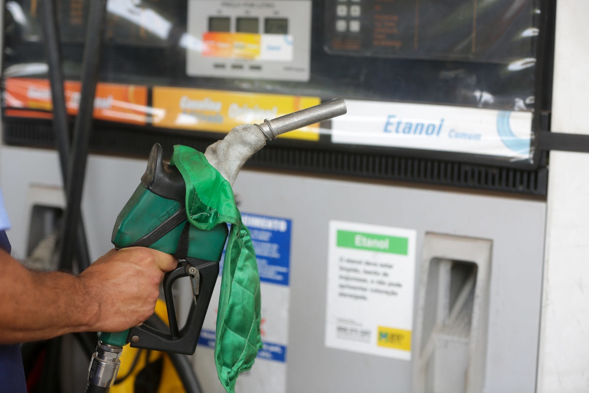Centro-Oeste registra o aumento mais expressivo no preço do etanol