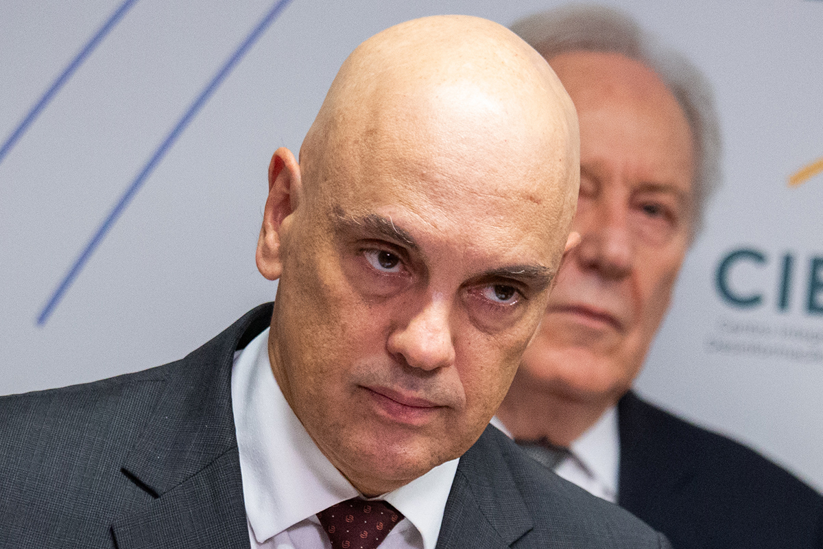 Comit&ecirc; da C&acirc;mara dos EUA divulga relat&oacute;rio que acusa Moraes de censura |  Metr&oacute;poles
