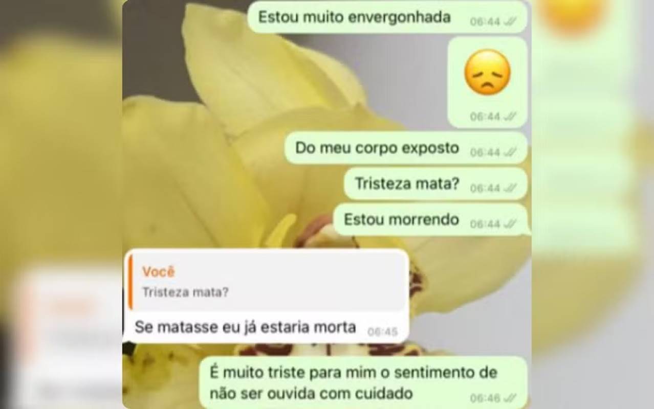 Professora de Goiás denuncia demissão após ter nude vazado por alunos |  Metrópoles