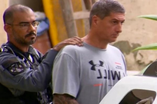 Justiça determina volta de Ronnie Lessa para prisão no Rio de Janeiro