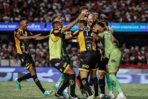 Com campanha histórica, Novorizontino tenta surpreender Palmeiras
