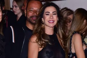 Mariane Bernardi, namorada do Neymar Pai