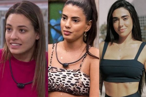 Imagem de beatriz, fernanda, giovanna do BBB23