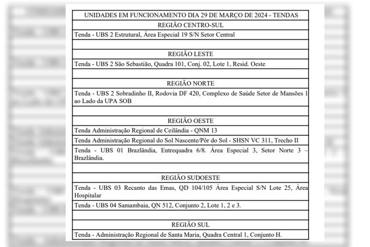 Imagem preto e branco de publicação de portaria que trata da folga compensatória dos servidores que trabalharam durante ponto facultativo no dia 28 de março de 2024 - Metrópoles