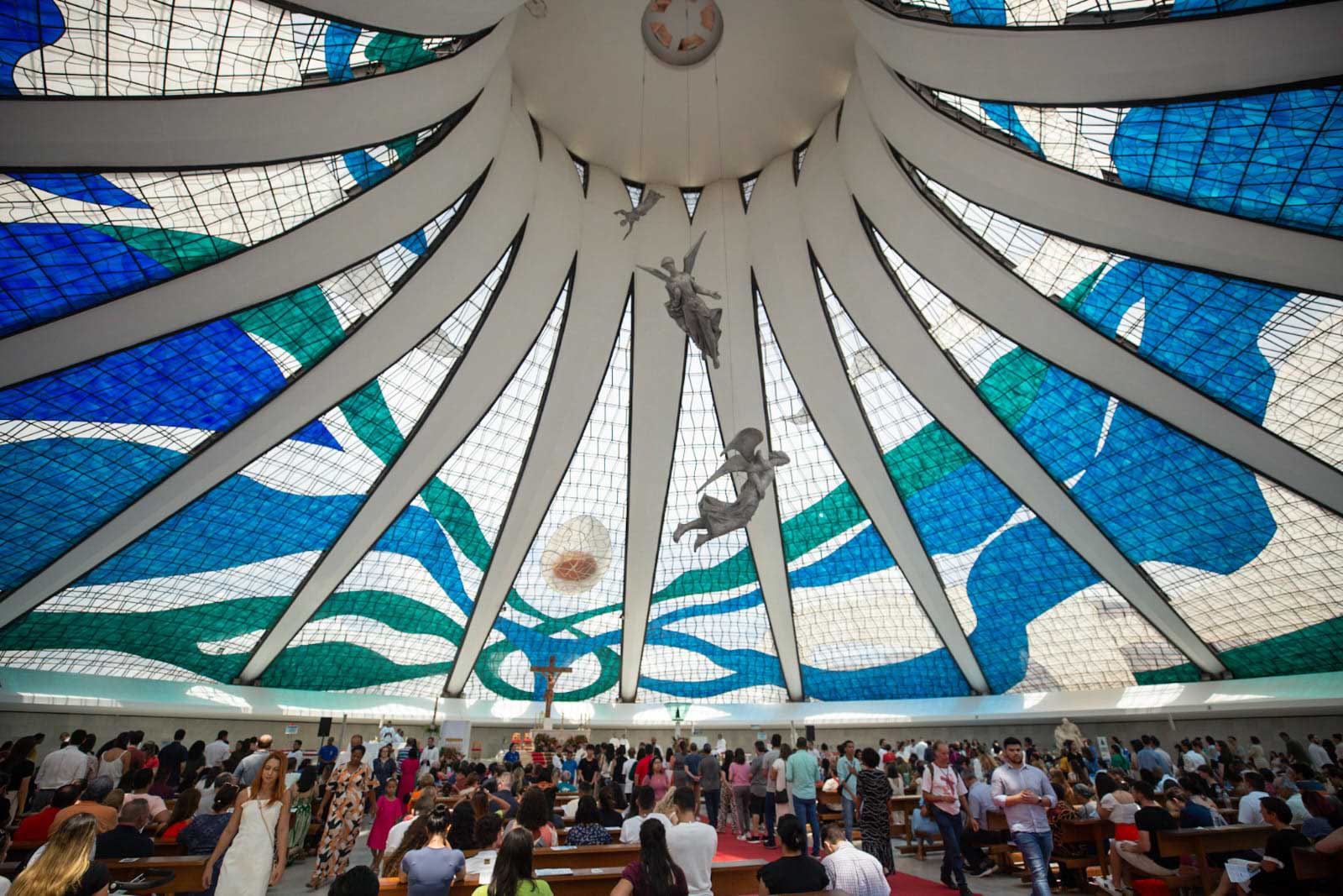 Catedral faz 54 anos e celebra com Quermesse Mariana durante três dias
