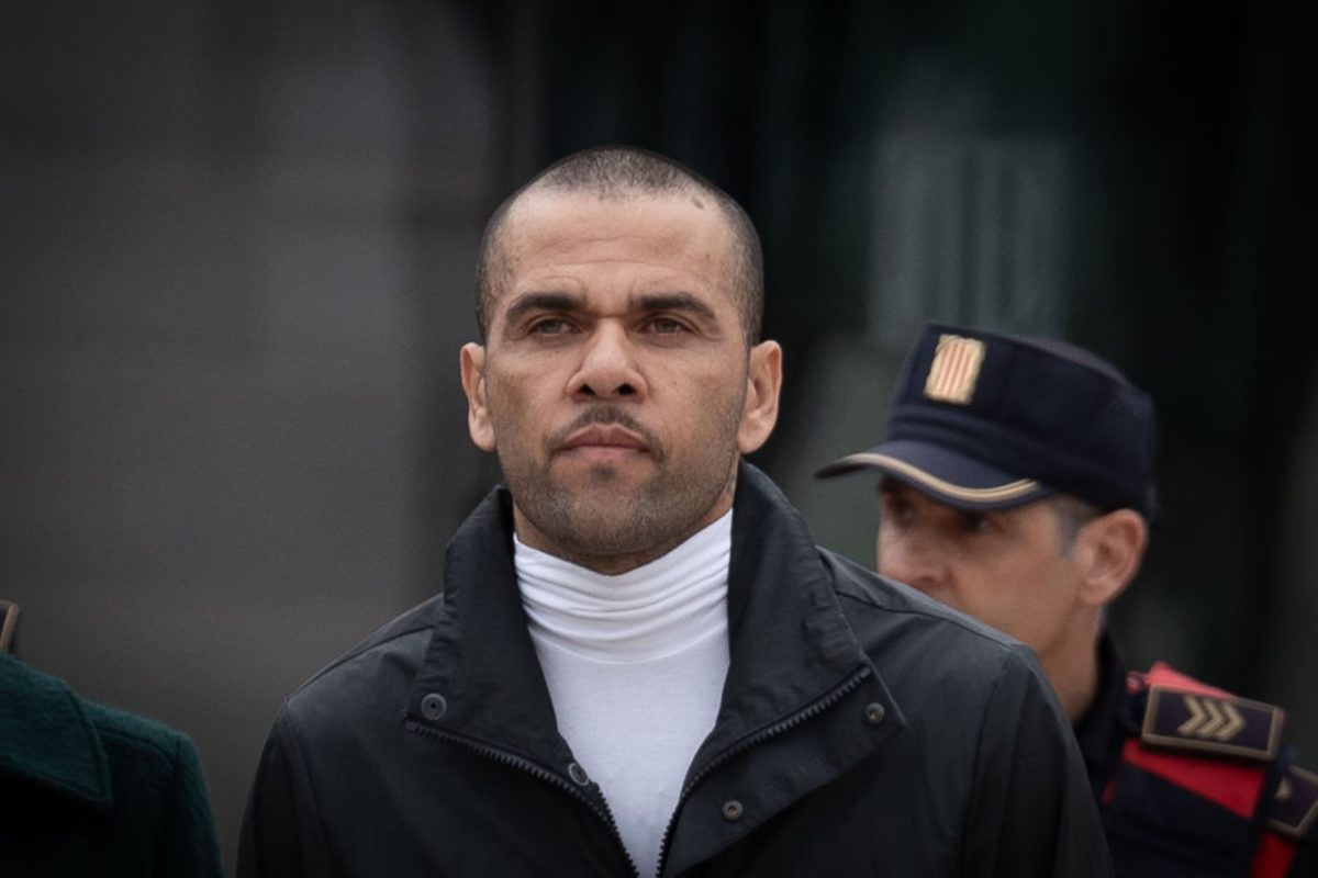 Imagem colorida de Daniel Alves - Metrópoles