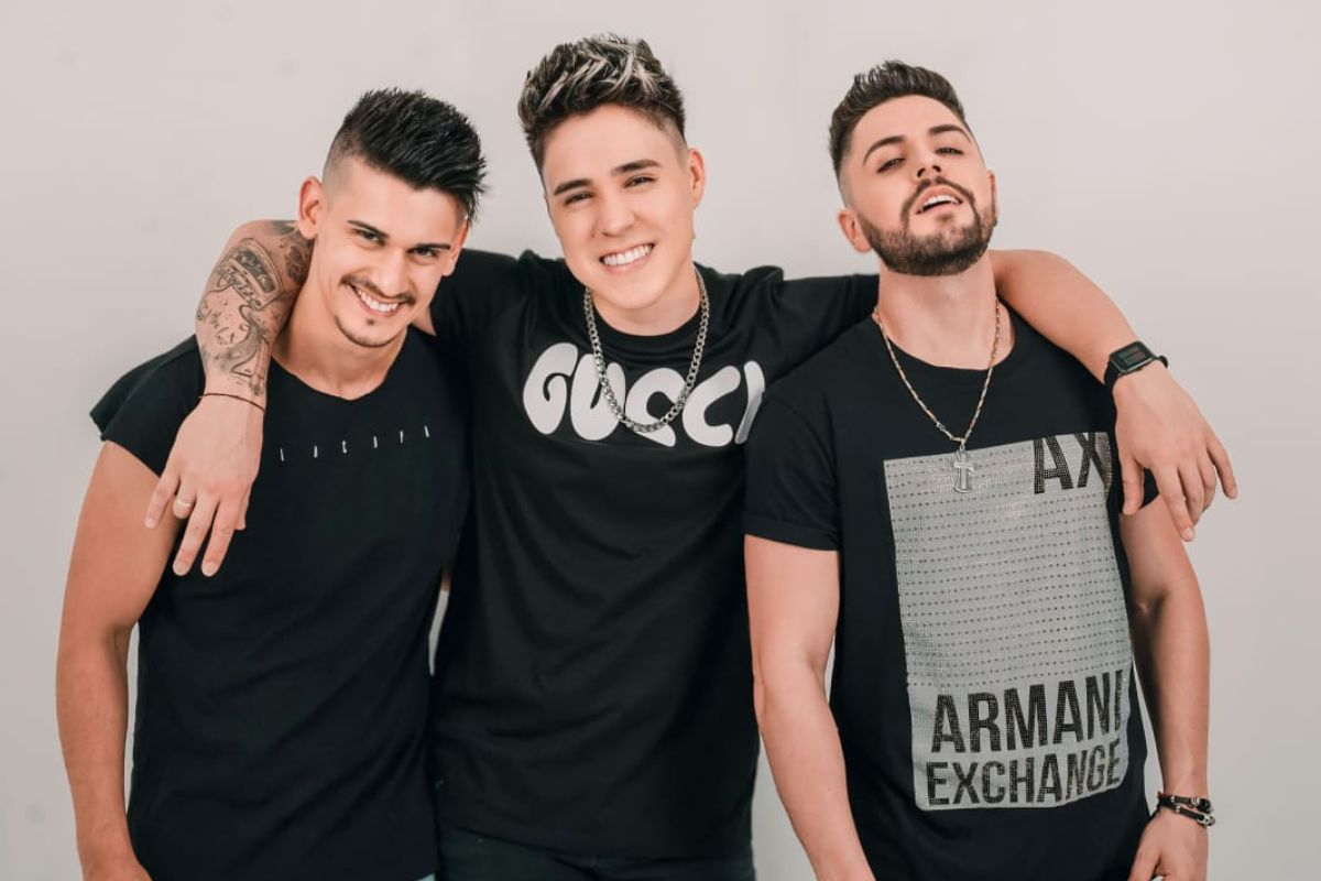 Foto colorida do Grupo Triou - Metrópoles