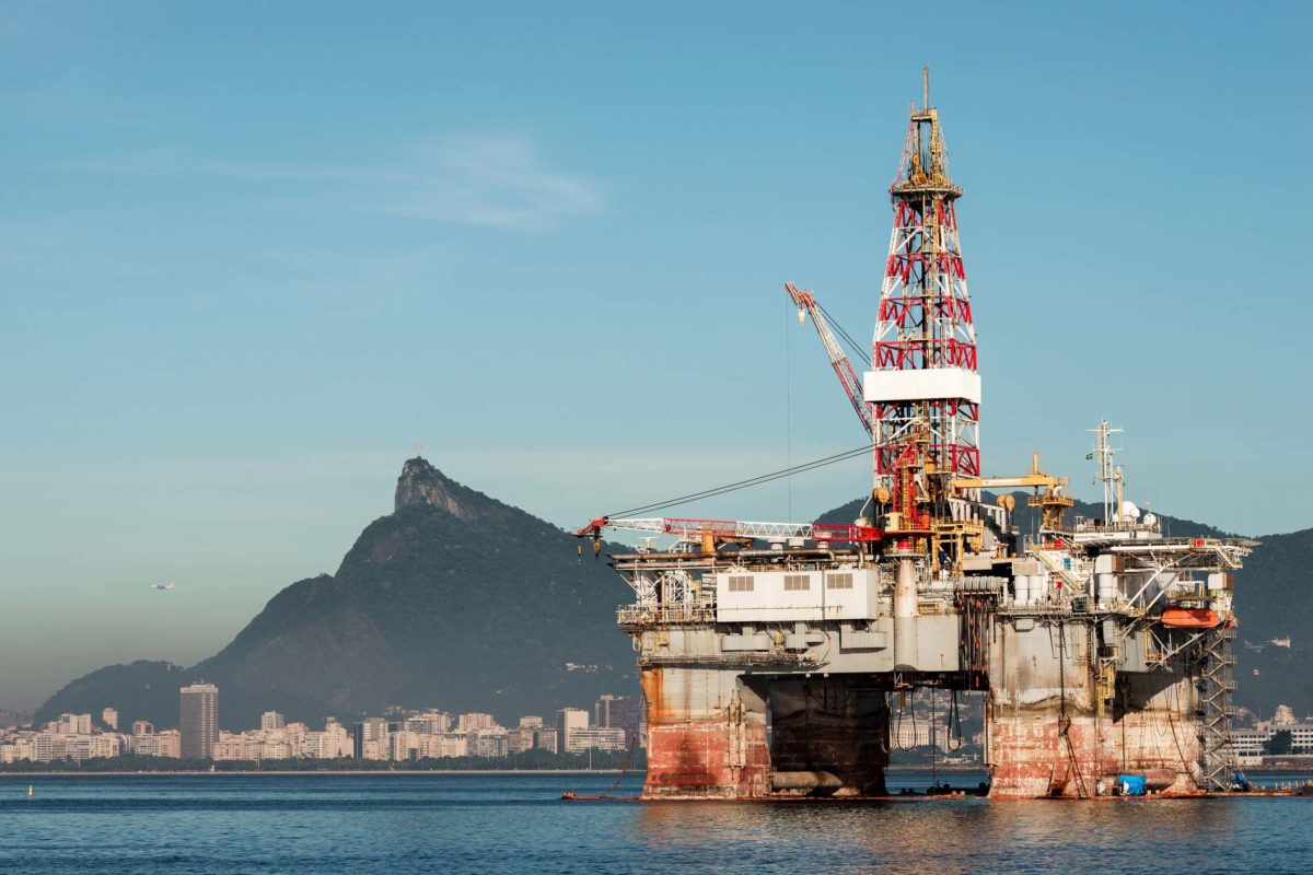 Reservas de petróleo no Brasil têm aumento recorde em 2023, revela ANP ...