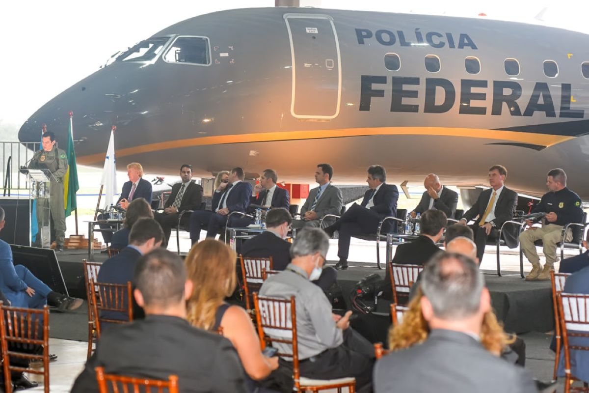 PF manutenção aviões