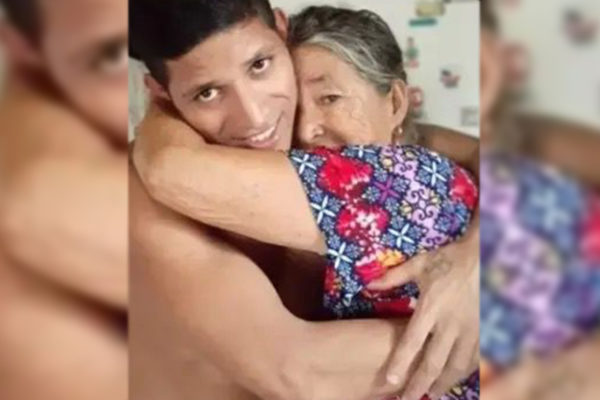 Mossor&oacute;: preocupa&ccedil;&atilde;o de fugitivo com av&oacute; ajudou PF a localizar dupla |  Metr&oacute;poles