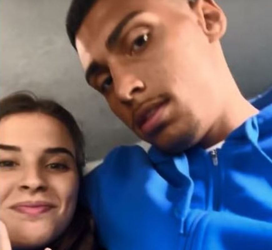 Lara Hernandes e Luighi Henry aparecem juntos em um clique raro - Metrópoles