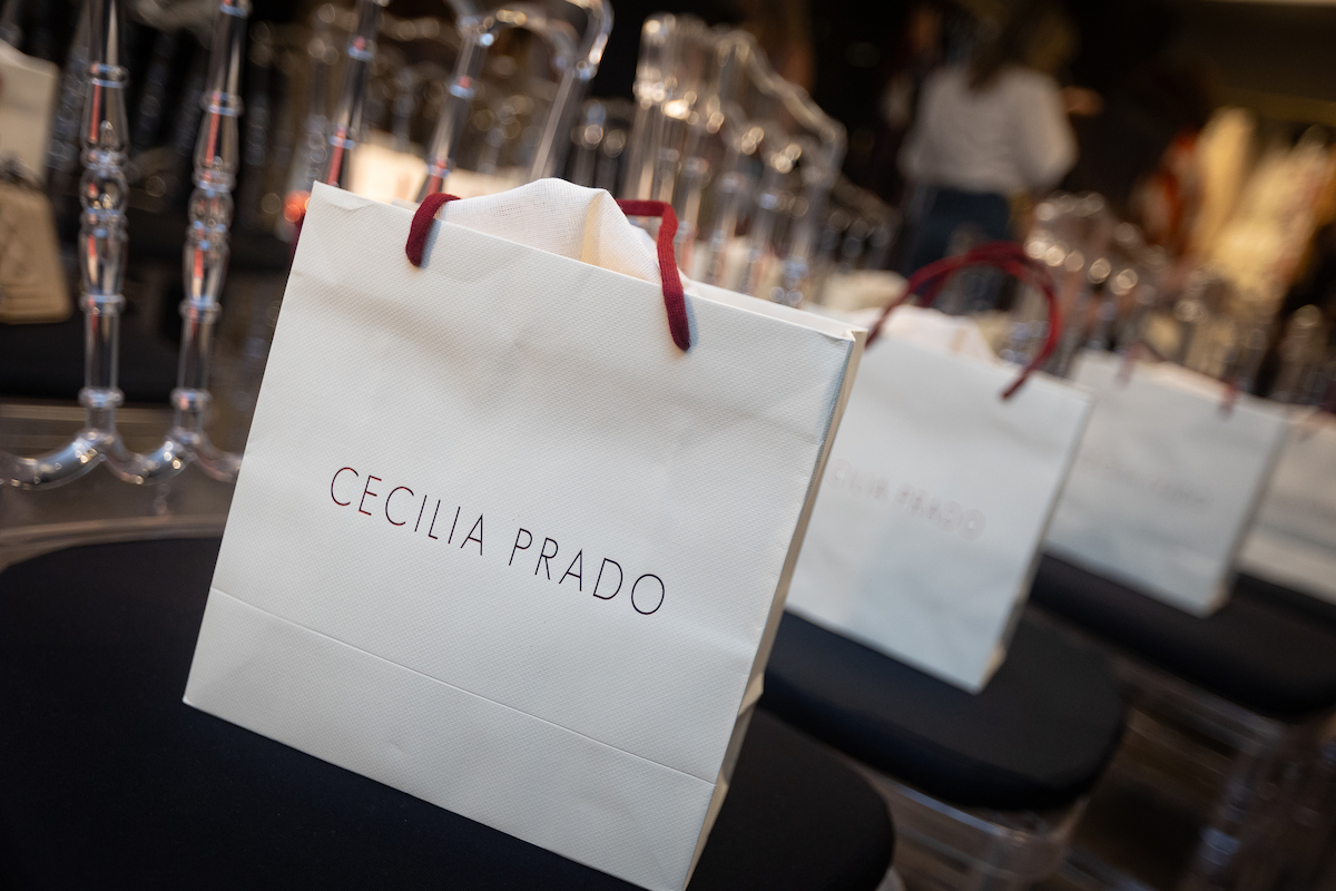 Evento de Cecília Prado na Skaf - Metrópoles