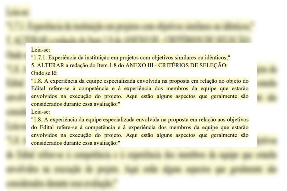 Edital de Chamamento do Cine Brasília - Metrópoles