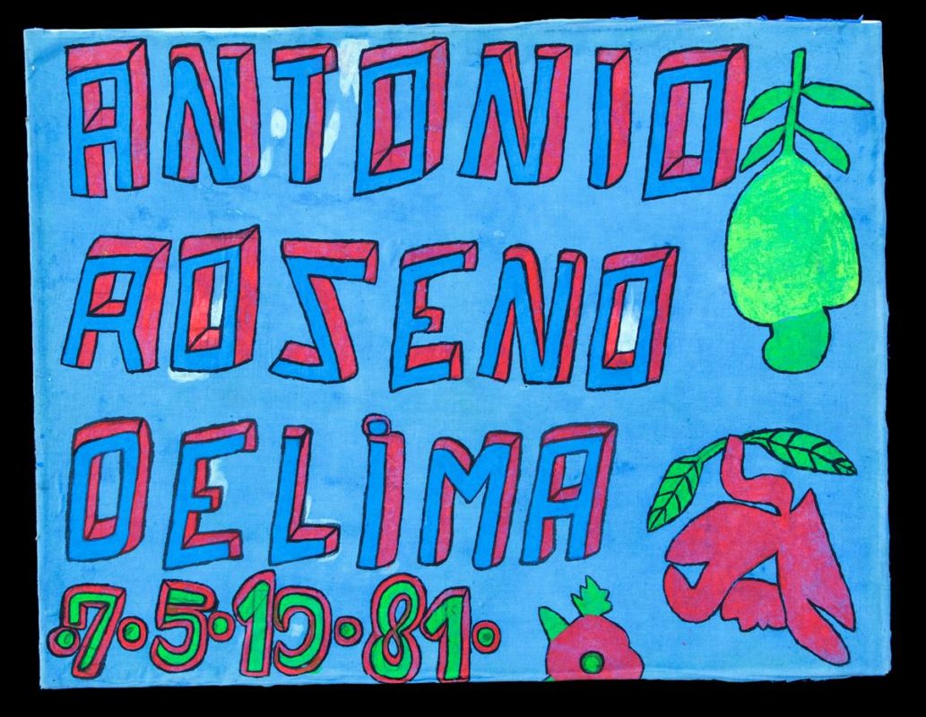 foto colorida de frase escrita - metrópoles