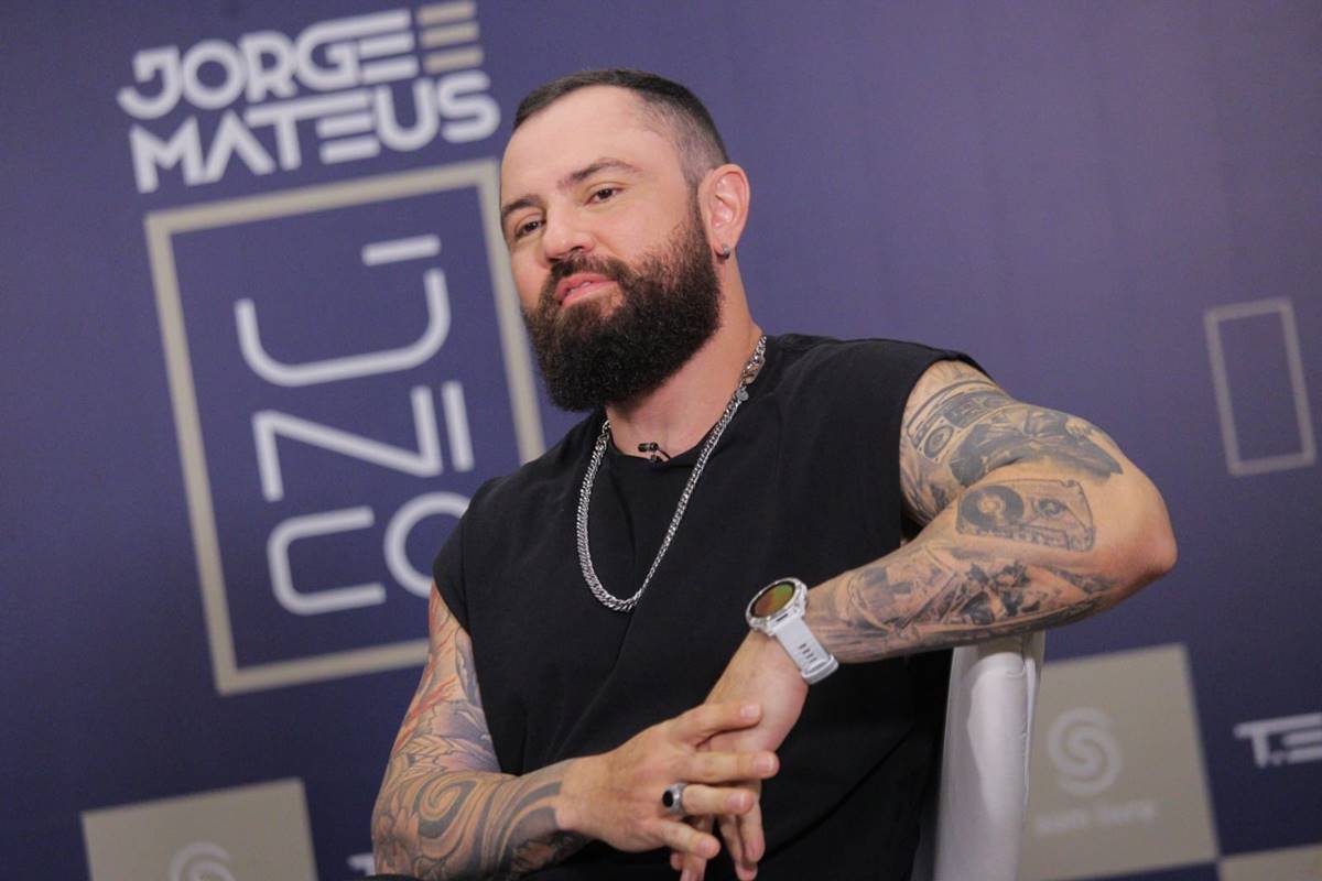 Mateus, dupla sertaneja de Jorge - Metrópoles
