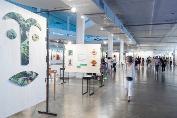 Conheça três galerias que representam Brasília na 20ª da Sp-Arte