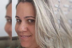 Raquel esposa de policial civil 1