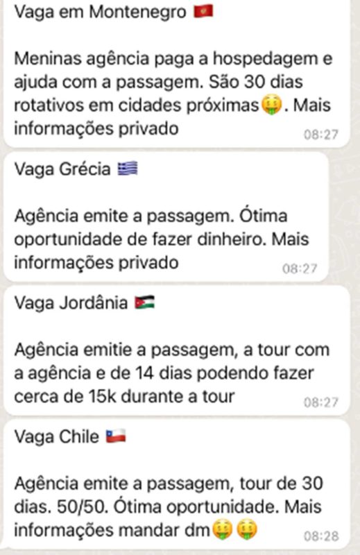 Print de WhatsApp