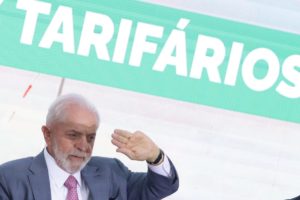 Lula em evento