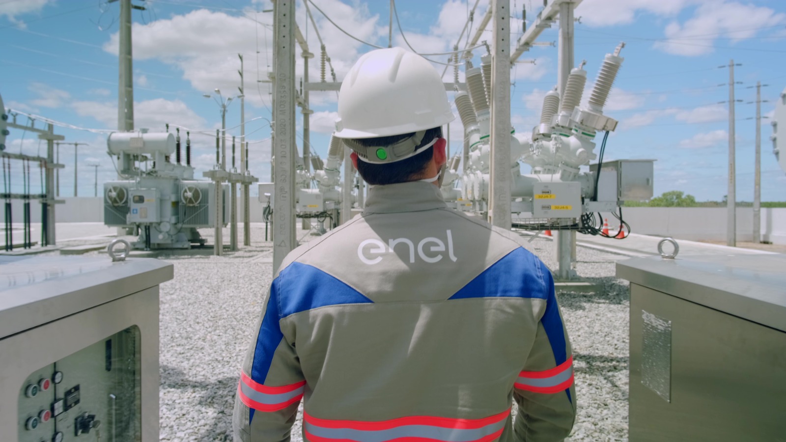 Enel promove obras de impacto em todas as frentes de atuação | Metrópoles