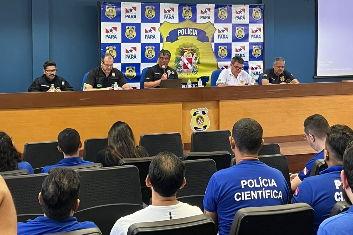 Corpos achados em barco à deriva serão sepultados no Pará
