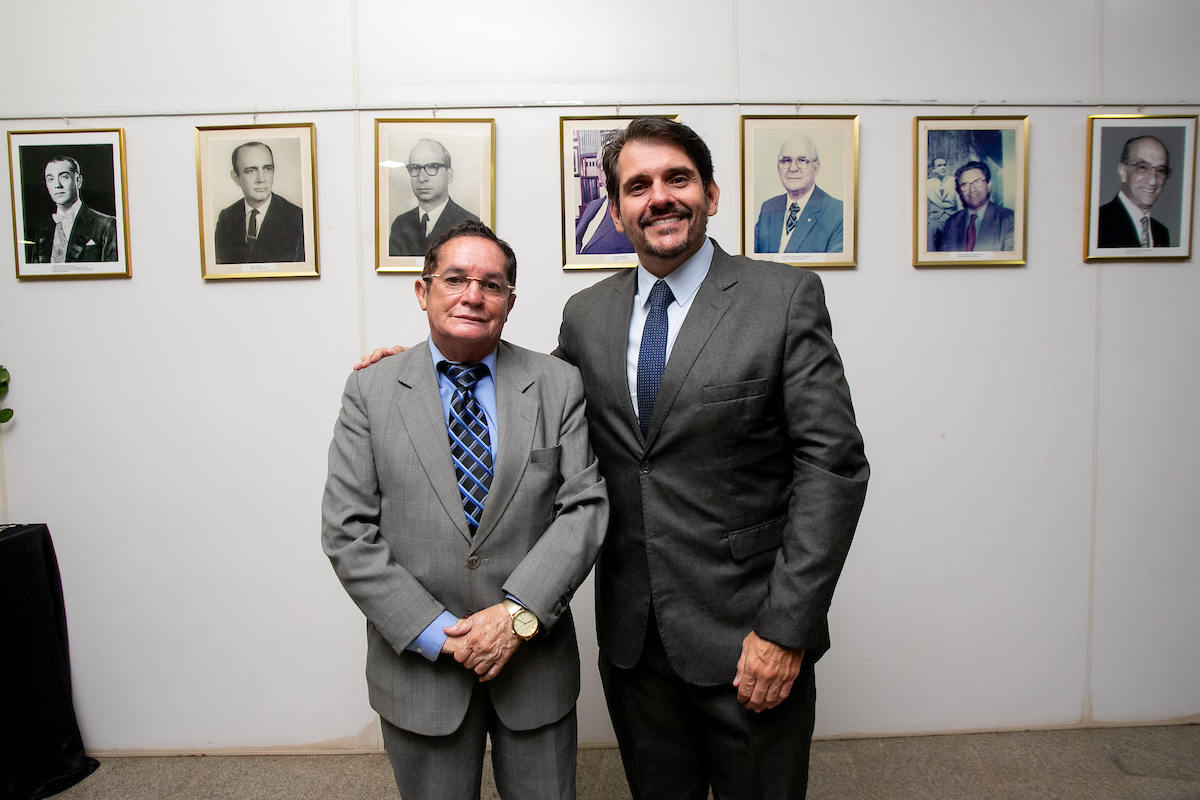 Fernando Girão e Adalberto Scigliano