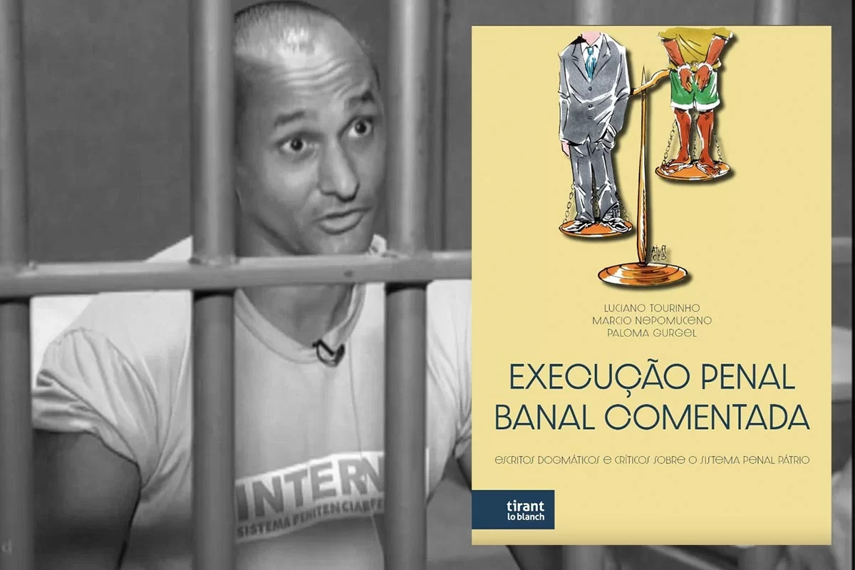 Marcinho VP vira membro da Academia Brasileira de Letras do C&aacute;rcere |  Metr&oacute;poles
