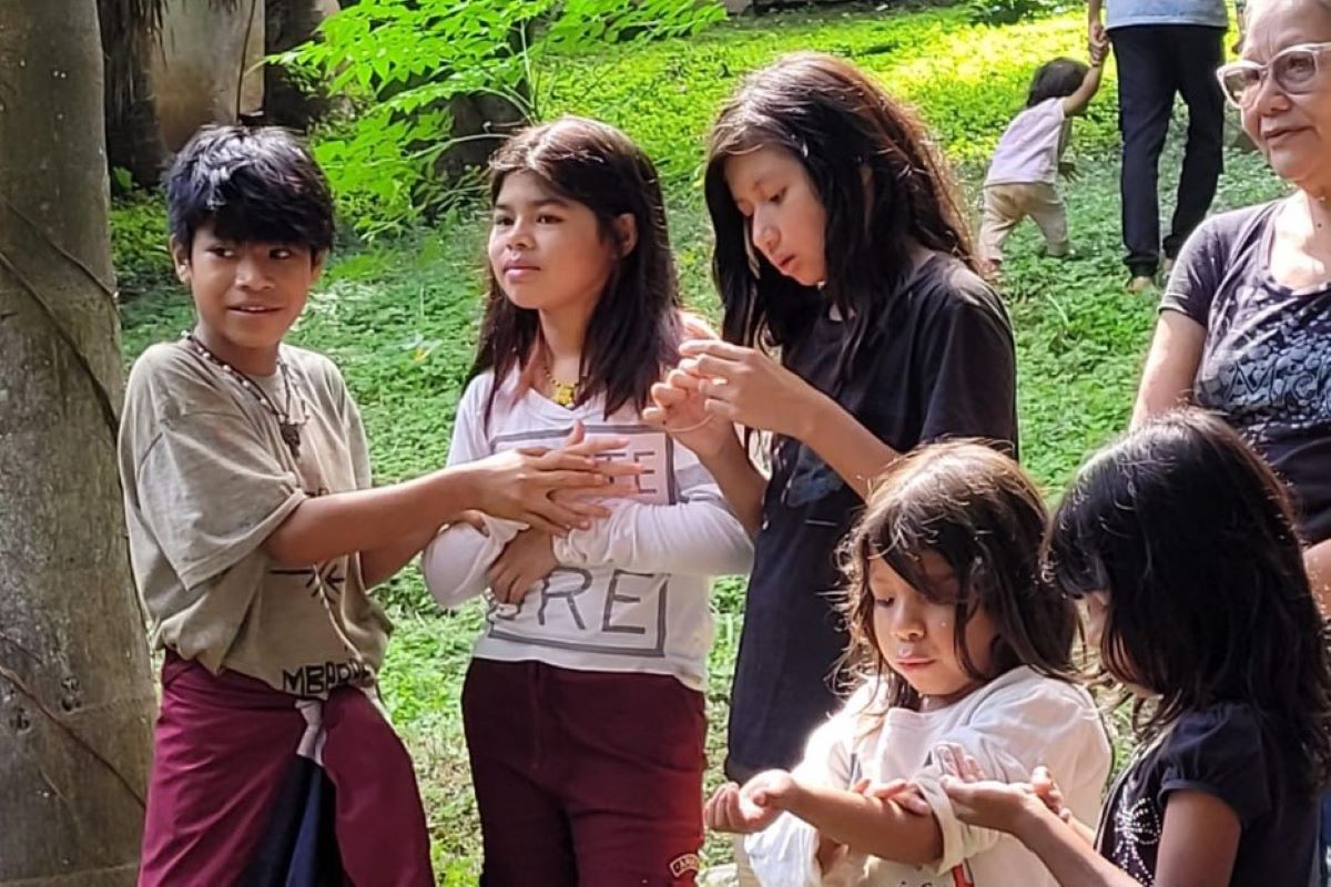Terra indígena Guarani Mbya, no Jaraguá, ganha “centro de tradições ...