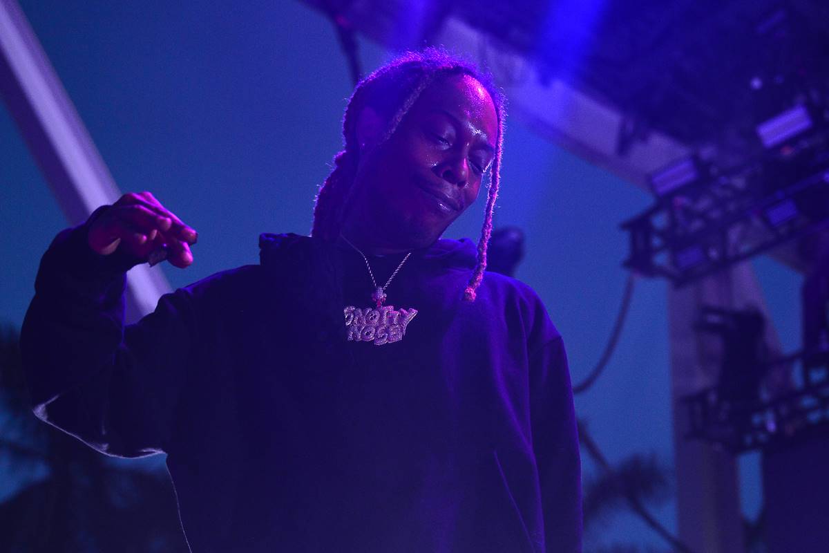 Rapper Chris King morre em tiroteio nos Estados Unidos | Metrópoles