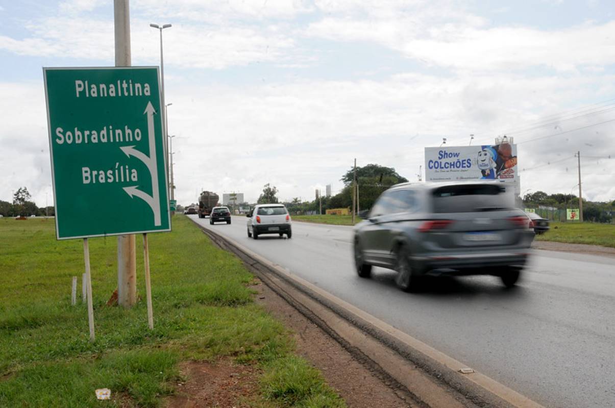 Obras Na Br 020 Para Implementação De 3ª Faixa Começam Nesta Terça Metrópoles 1522