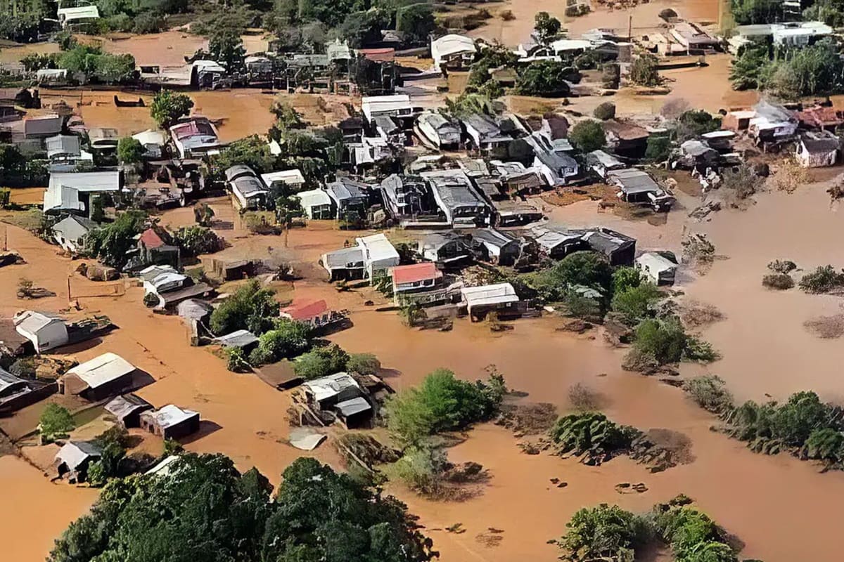Saiba como ajudar as vítimas das fortes chuvas no Rio Grande do Sul |  Metrópoles