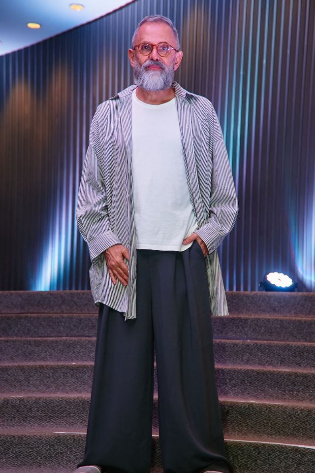 Paulo Borges, fundador do São Paulo Fashion Week - Metrópoles