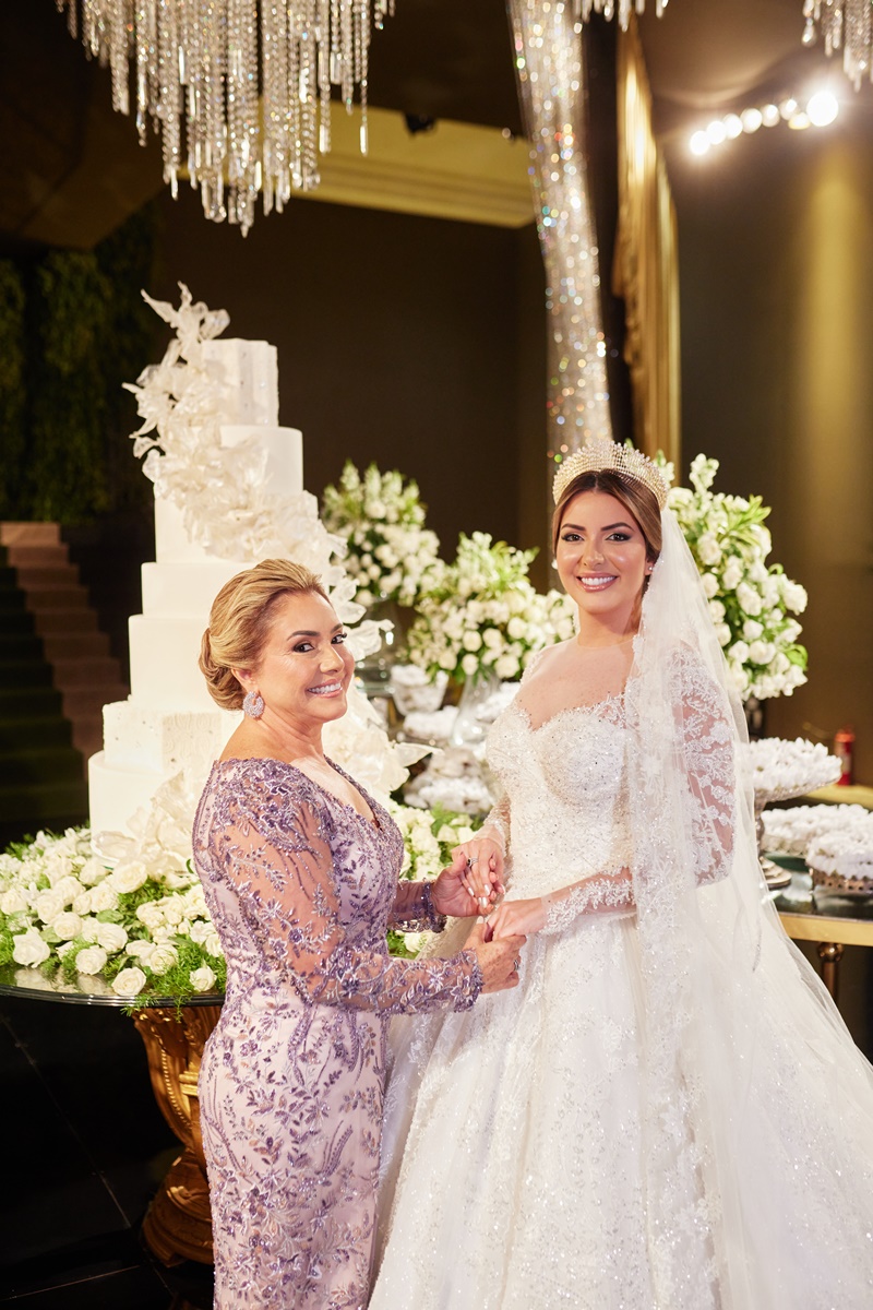 Roseli de Menezes e Daniela Menezes