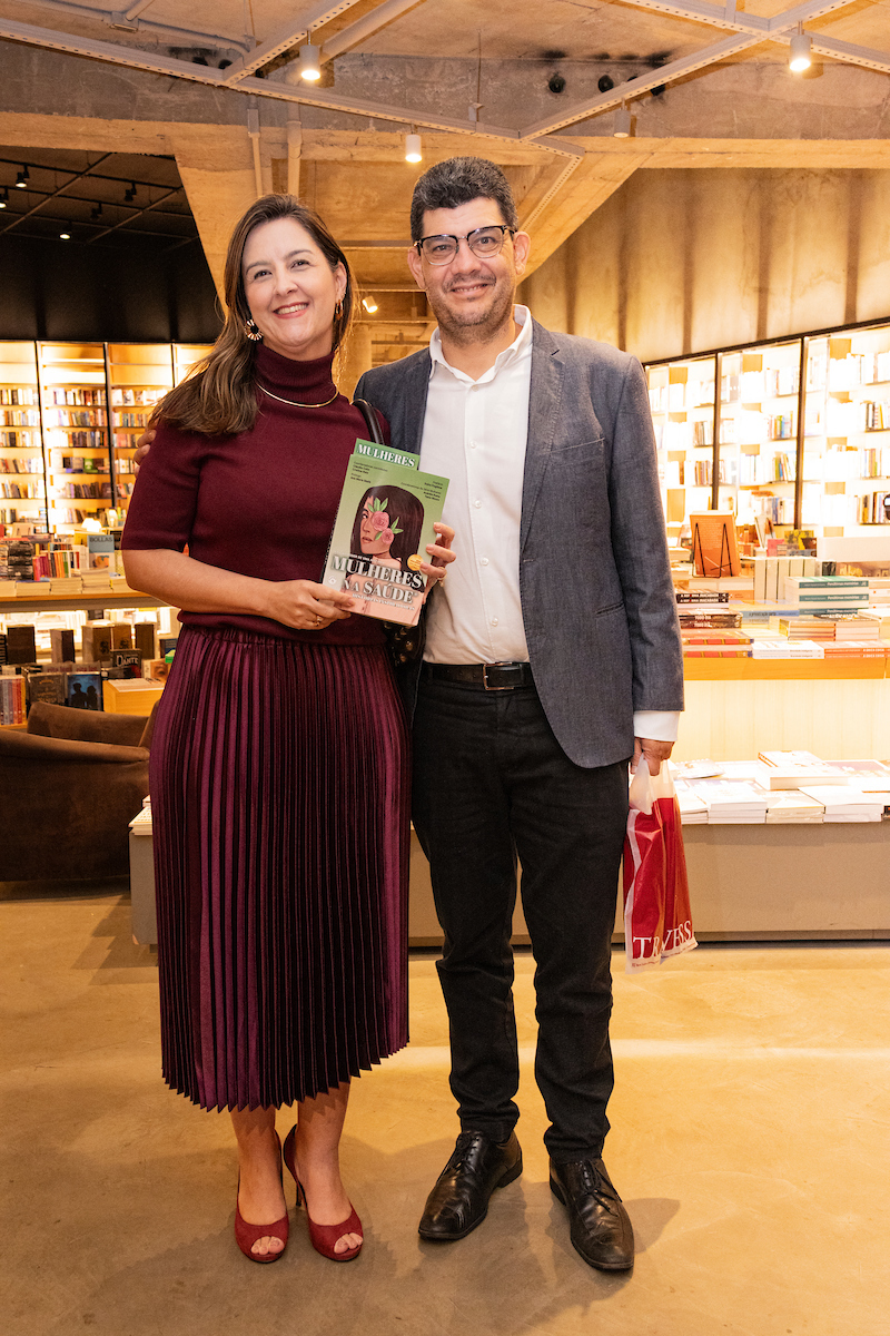 Beatriz Duarte e Ronaldo Maciel