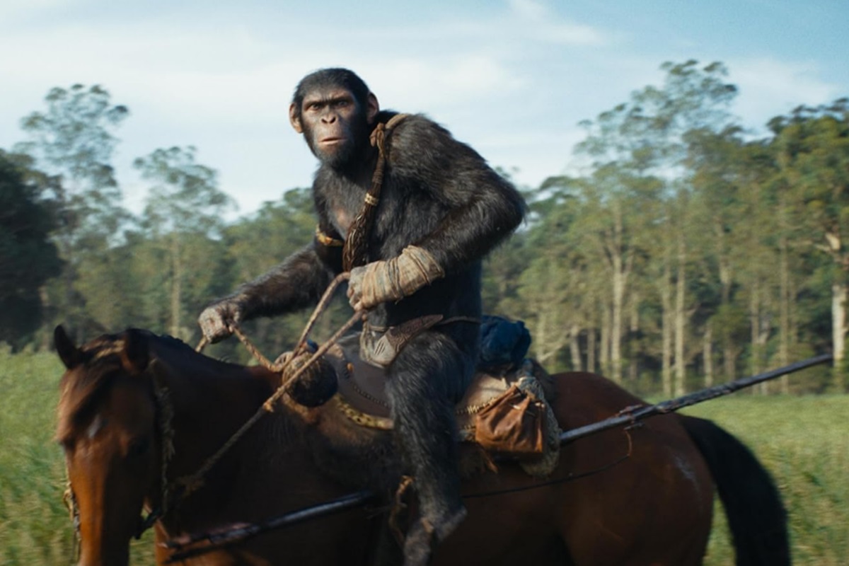 Planeta dos Macacos: O Reinado renova mais uma vez a franquia
